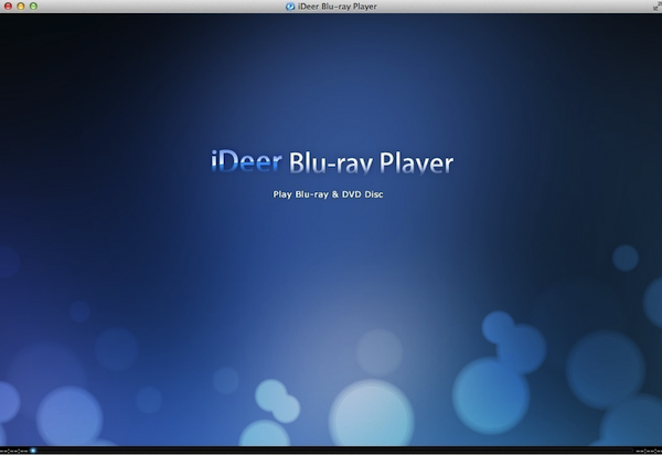ideer blu-ray player for mac v1.10.4.2001 蘋(píng)果電腦版 0