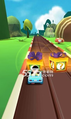 大頭兒子飛車大戰(zhàn) v1.0.0 安卓版 3