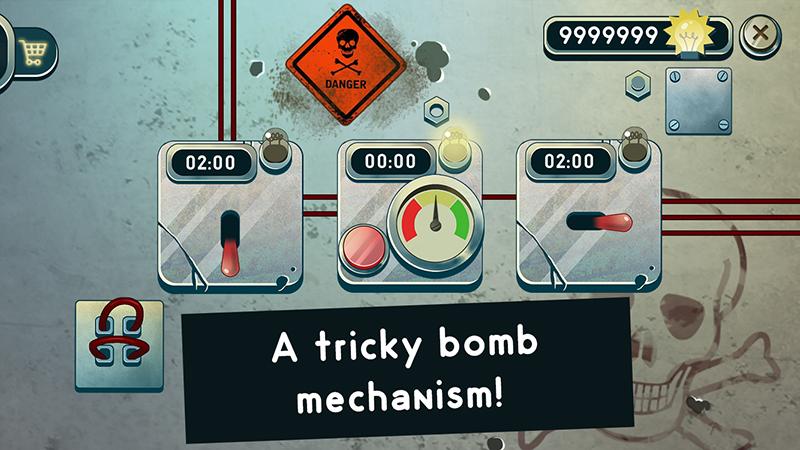 拆彈專(zhuān)家 拆彈專(zhuān)家修改版