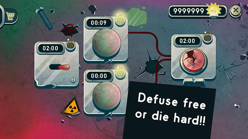 拆彈專(zhuān)家內(nèi)購(gòu)修改版 v1.2 安卓無(wú)限道具版 2