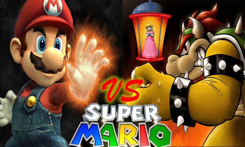 超級(jí)瑪麗大作戰(zhàn)下載