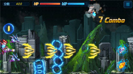 星姬迷航內(nèi)購修改版 v1.0 無限鉆石金幣安卓版 2