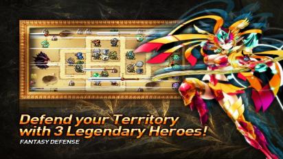 幻想防御戰(zhàn)修改版 v2.0.4 安卓無限金幣版_附游戲攻略 0