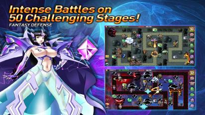 幻想防御戰(zhàn)修改版 v2.0.4 安卓無限金幣版_附游戲攻略 1