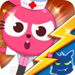 泡泡小鎮(zhèn)醫(yī)院故事