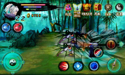 熱血江湖—?jiǎng)ψ饍?nèi)購修改版 v1.1.6.6 安卓無限金幣版 0