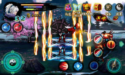 熱血江湖—?jiǎng)ψ饍?nèi)購修改版 v1.1.6.6 安卓無限金幣版 1