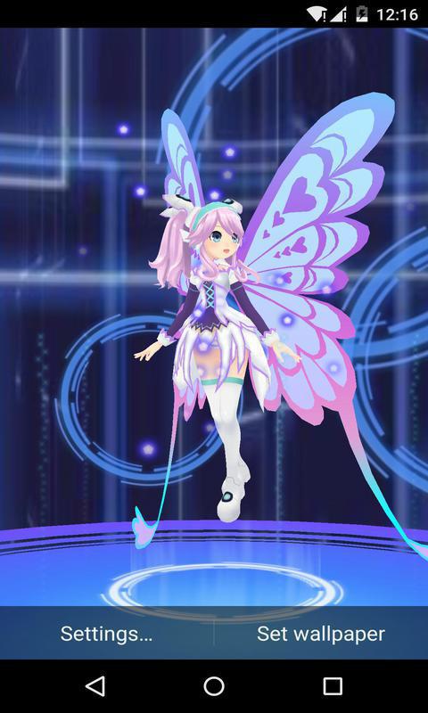 3D電子妖精璐兒 v1.15 安卓版 0