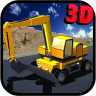 3D挖掘機技術(shù)模擬(Excavator simulator mania)