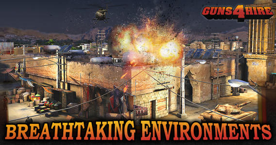 4人傭兵團中文內(nèi)購修改版 v1.4.11 安卓無限金幣鉆石版 0