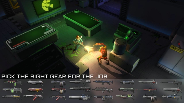 異形工廠內(nèi)購正式版(xenowerk) v1.5.9 安卓無限金幣版 2