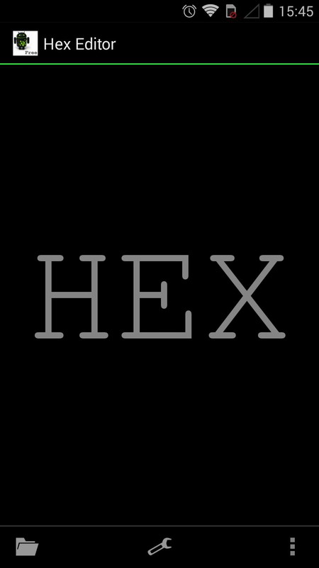 hex editor漢化版免root(安卓16進(jìn)制編輯器)1