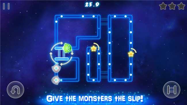 熒光怪物(吃豆人) v1.0.7 安卓版 1