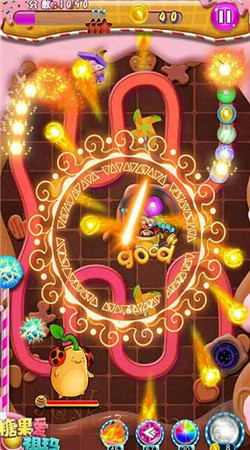 糖果愛祖瑪內購修改版 v1.0 安卓無限金幣版 1