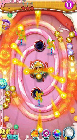 糖果愛祖瑪內購修改版 v1.0 安卓無限金幣版 3