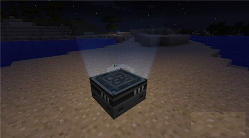 我的世界超能物質(zhì)MOD v1.7.10 綠色版 0