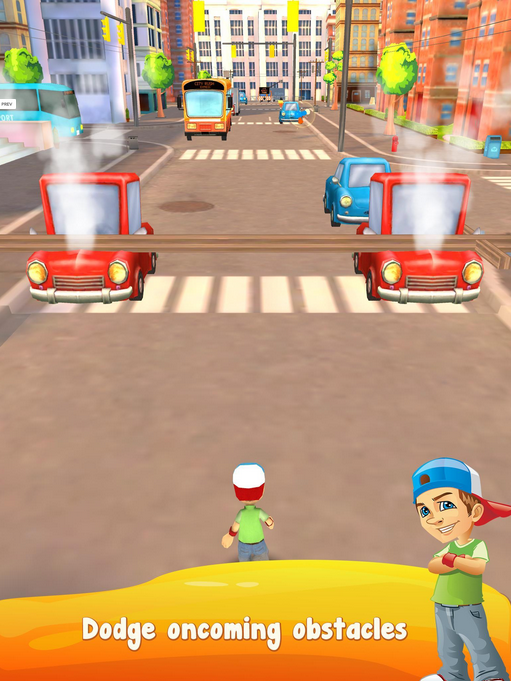 城市酷跑內(nèi)購(gòu)修改版 v1.1.3 安卓無限鉆石版 3