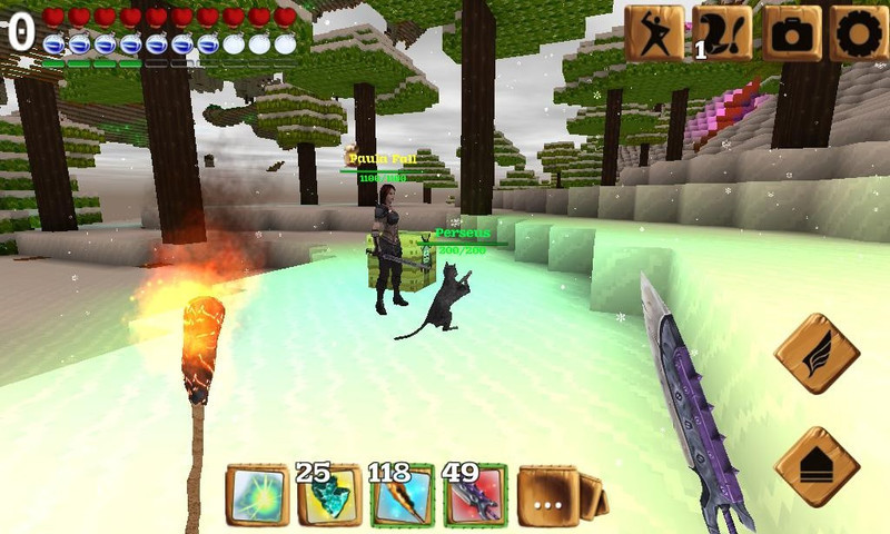 我的世界之侏羅紀冒險內(nèi)購修改版 v1.7.1 安卓修改版 3