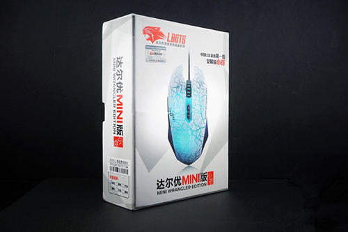 達(dá)爾優(yōu)牧馬人mini版鼠標(biāo)驅(qū)動(dòng)