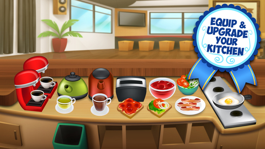 我的咖啡廳2019最新無限鉆石(my cafe) v2021.5.2 安卓內(nèi)購版 2