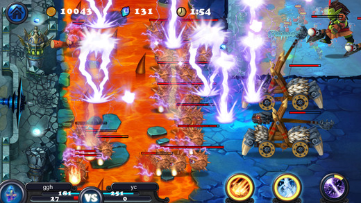 守衛(wèi)者2(Defender II) v1.4.5 安卓版 3