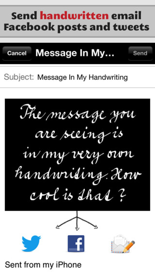 手寫便簽iPhone版 V9.2 蘋果手機(jī)版 2