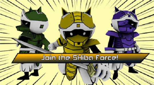 領(lǐng)地守衛(wèi)戰(zhàn)(Shiba Force) v1.4 安卓版 3