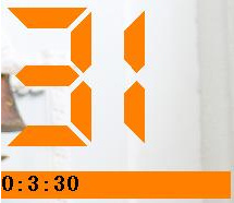 MiniTimer(倒計(jì)時(shí)軟件) v1.0 最新版 0