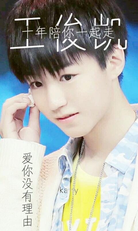 王俊凱動(dòng)態(tài)壁紙主題 v1.0.0 安卓版 3