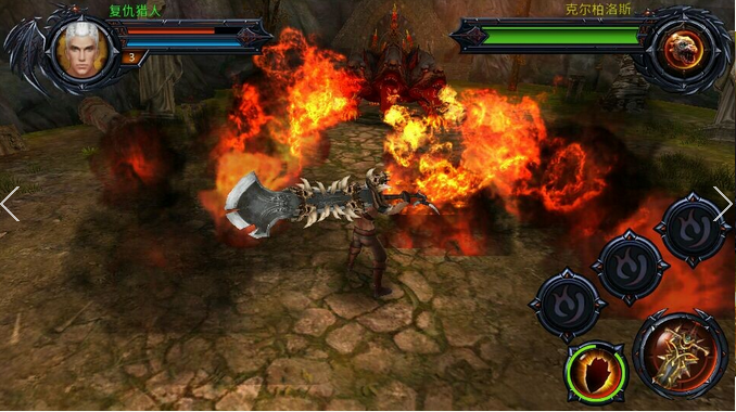 復(fù)仇獵人公益服 復(fù)仇獵人變態(tài)版下載