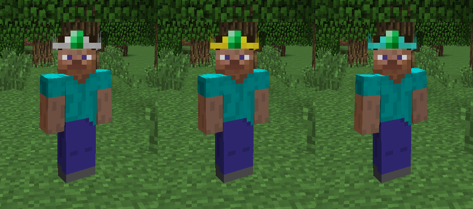 我的世界1.7.10皇冠mod  0