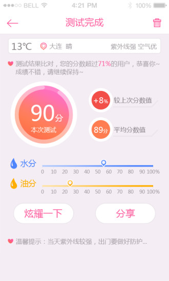 麗知 v1.0.2 安卓版_護膚 1