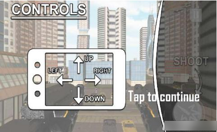 機(jī)器人終結(jié)者革命(Robot Terminator Revolution) v1.0 安卓版 2