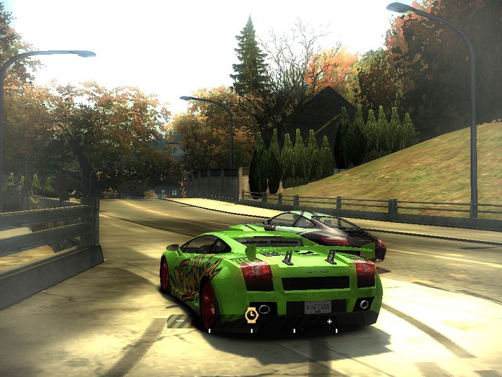 極品飛車9漢化補(bǔ)丁0