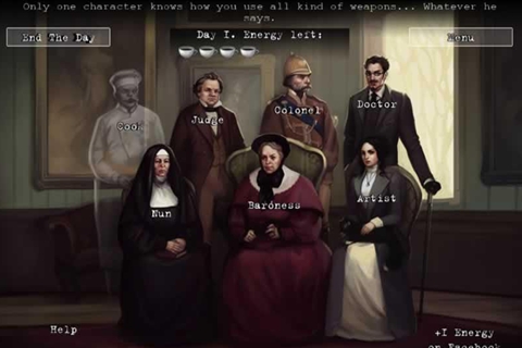 誰是真兇第三章中文版