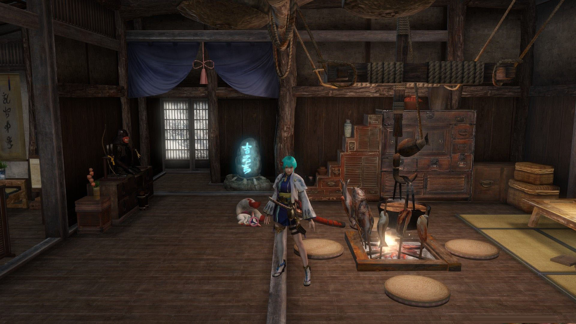 討鬼傳極1號升級補丁+修改補丁  0