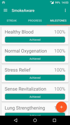 戒煙記錄(SmokeAware) v1.0.15 安卓版 2