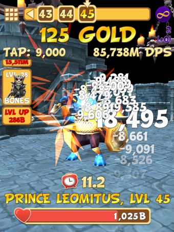 拇指英雄(Tap Tap Infinity) v1.6.10 安卓版 0