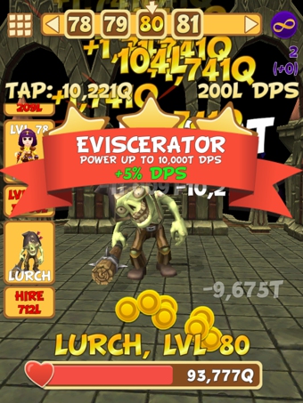 拇指英雄(Tap Tap Infinity) v1.6.10 安卓版 2