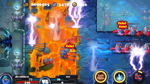 魔域塔防2(Defender II) v1.4.2 安卓版 0