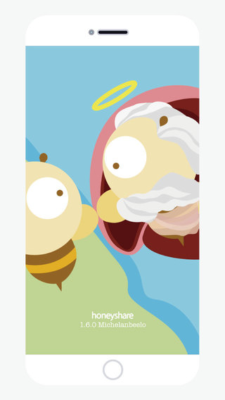 蜂蜜筆記iPhone版(分享知識(shí)精華) V1.6.2 蘋果手機(jī)版 4