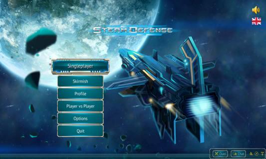 蒸汽國防(Steam Defense) v1.2.781 安卓幣版 2