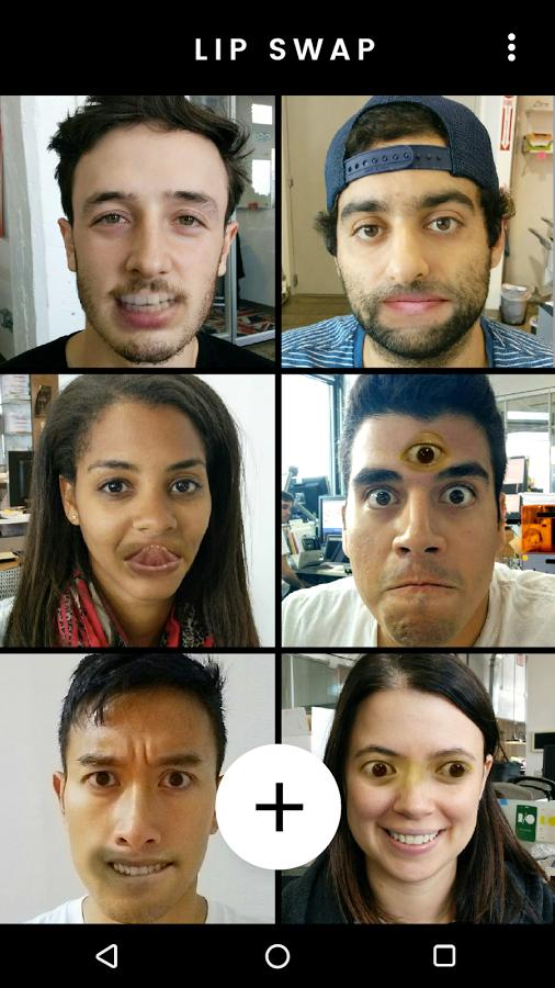 lip swap v1.0 安卓版 0