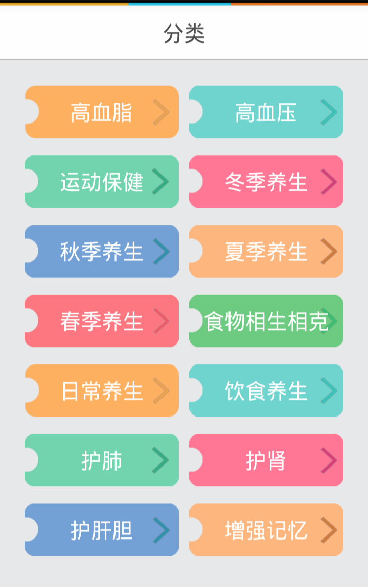 養(yǎng)生解鎖 v1.0 安卓版 2