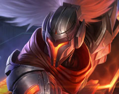 英雄聯(lián)盟亞索動(dòng)態(tài)壁紙（暫未上線）