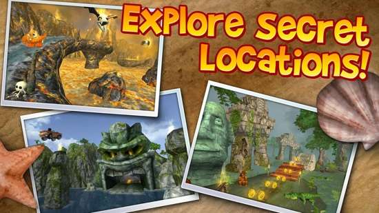 沙灘車閃電戰(zhàn)(Beach Buggy Blitz) v1.3.8 安卓無限金幣版 2