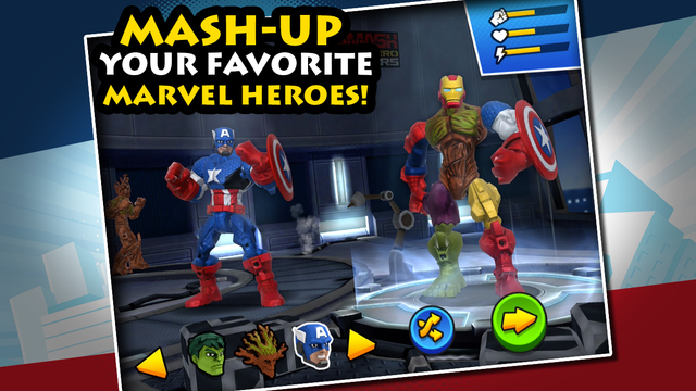 樂高漫威超級(jí)英雄無限戰(zhàn)爭dlc v1.11.2 安卓中文內(nèi)購版 0