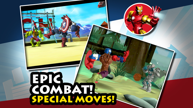 樂高漫威超級(jí)英雄無限戰(zhàn)爭dlc v1.11.2 安卓中文內(nèi)購版 2