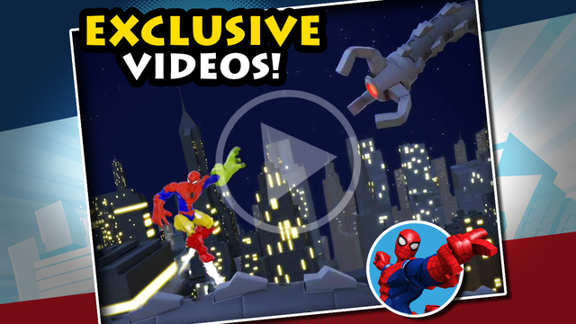 樂高漫威超級(jí)英雄無限金幣鉆石版