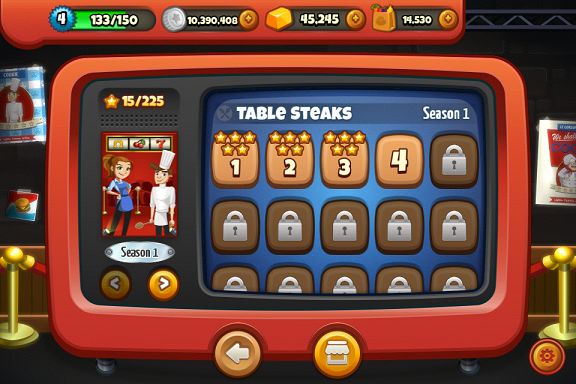 美女廚師2021變態(tài)版 v2.9.7 安卓修改版 0